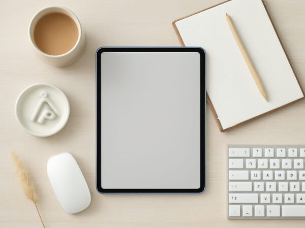 15 Aesthetic Desk Setup Ideen für Pinterest Fans