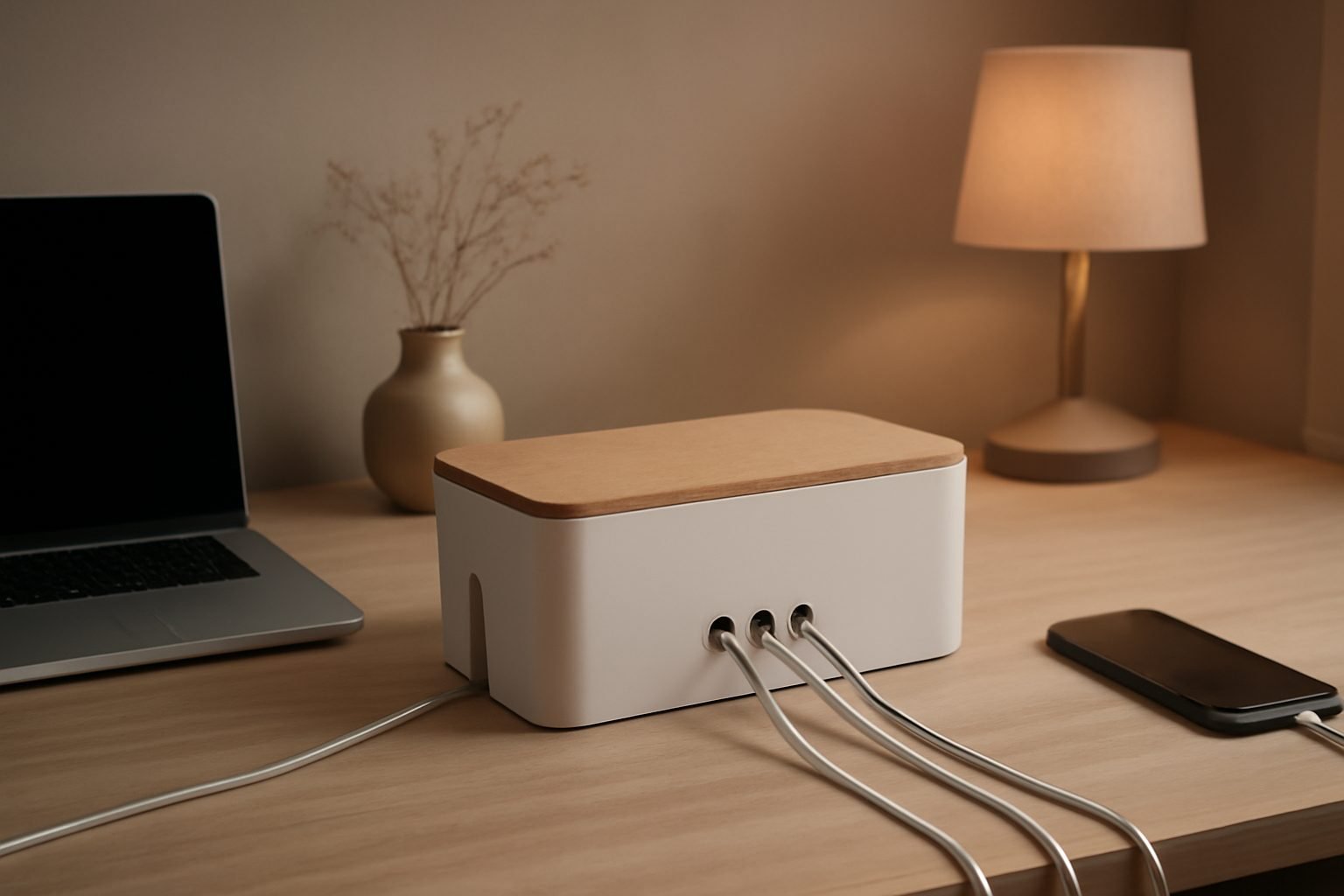 15 Kabel Verstecken Ideen für jeden Geschmack