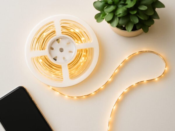 9 LED Band Deko Ideen zum Nachmachen