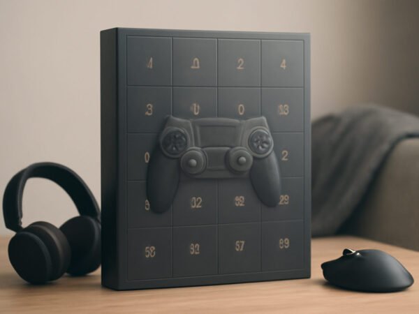 Adventskalender für Gamer Ideen — passend für jeden Anlass