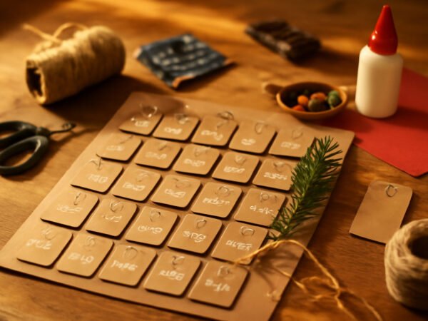Adventskalender zum Selber Löten: 21 Ideen zum Verschenken