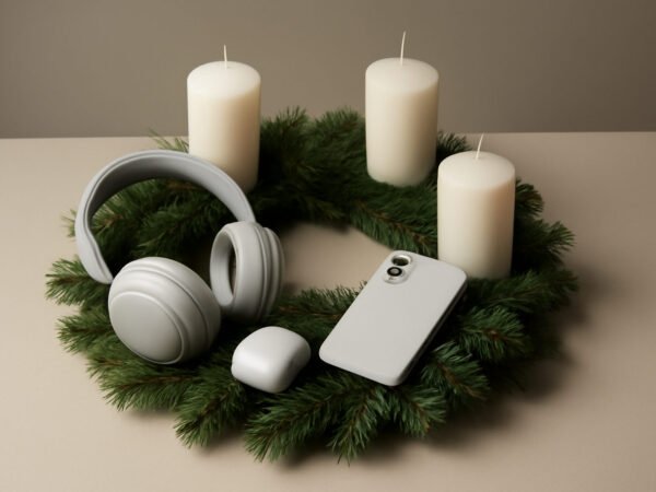Adventskranz mit LED Timer Funktion: der ehrliche Vergleich