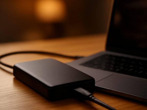 Backup erstellen vor dem Jahreswechsel