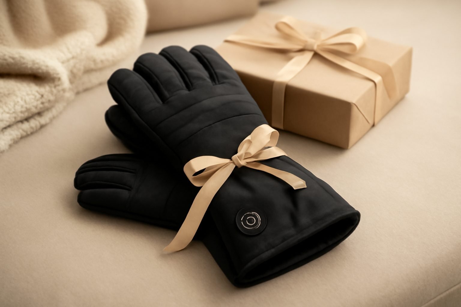 Beheizbare Handschuhe als Geschenkidee Winter