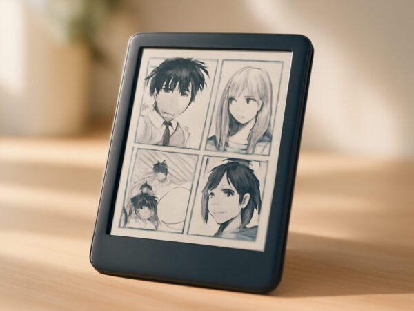 Bester E Reader für Mangas: der ehrliche Vergleich