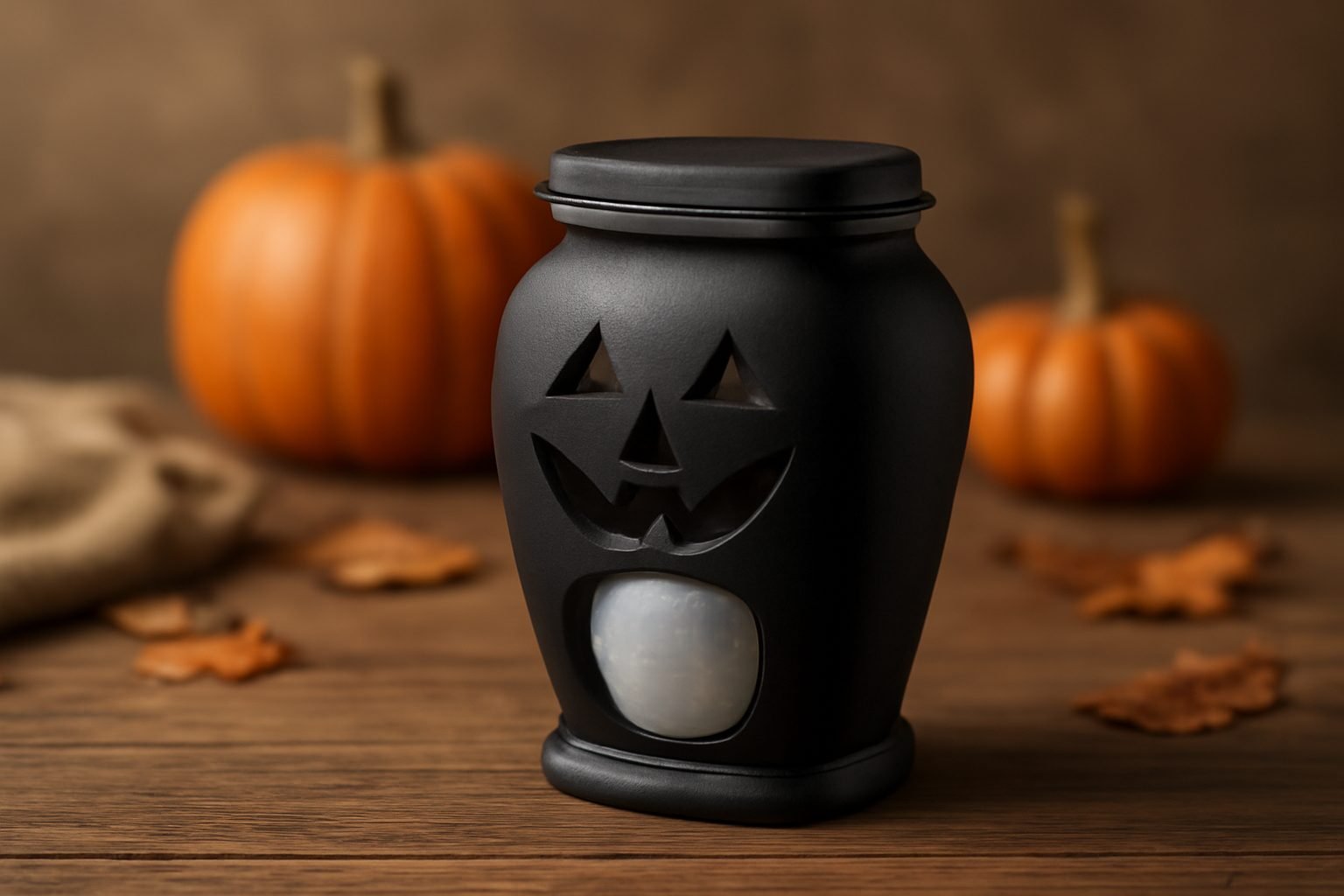 Bewegungsmelder mit Gruselsound Halloween