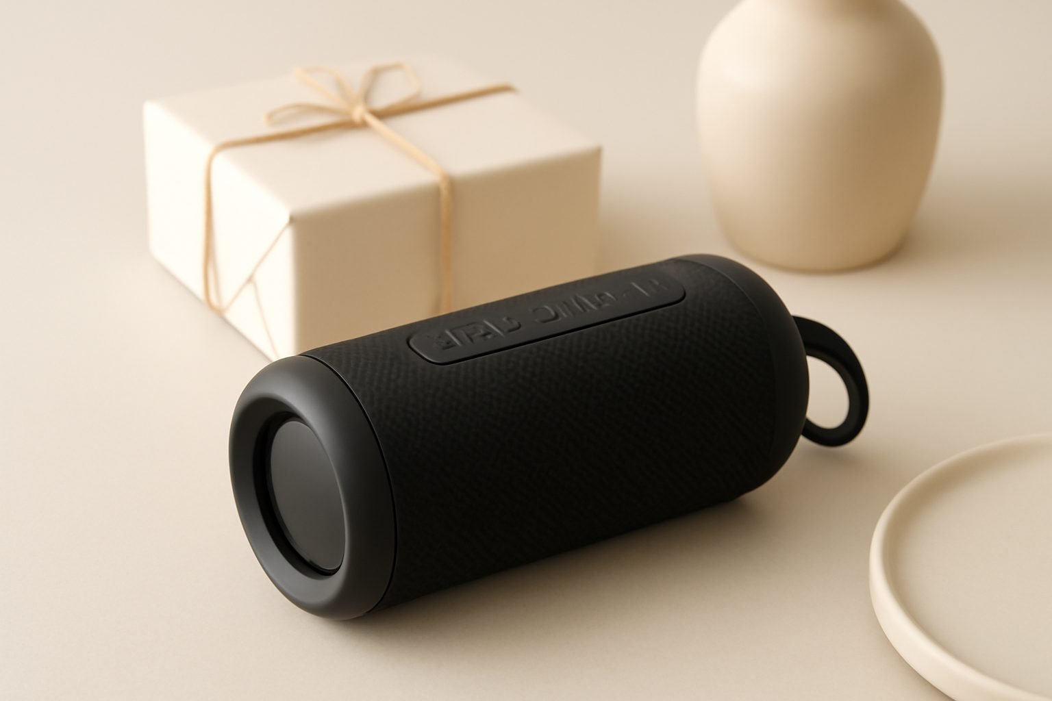 Bluetooth Lautsprecher als Weihnachtsgeschenk