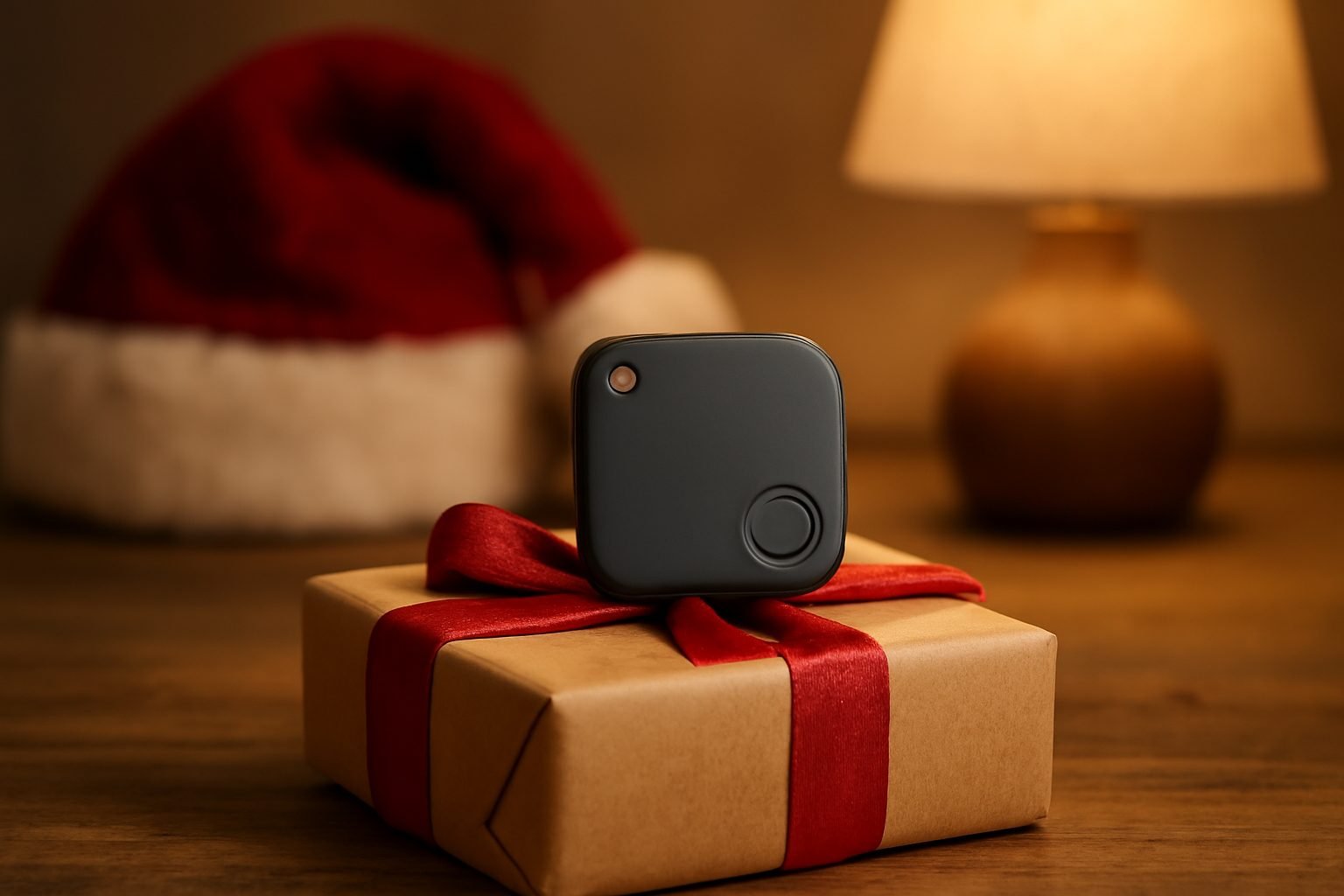 Bluetooth Tracker als Nikolausgeschenk ohne Vorkenntnisse