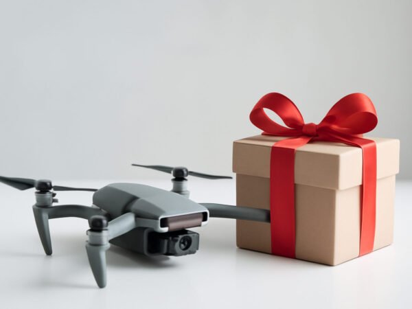 Drohne als Weihnachtsgeschenk für Anfänger