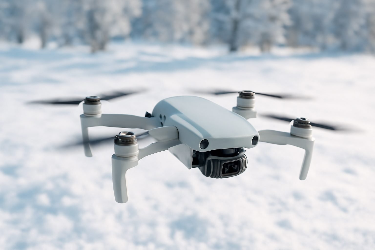 Drohne Fliegen im Winter Tipps: 8 Modelle im Vergleich