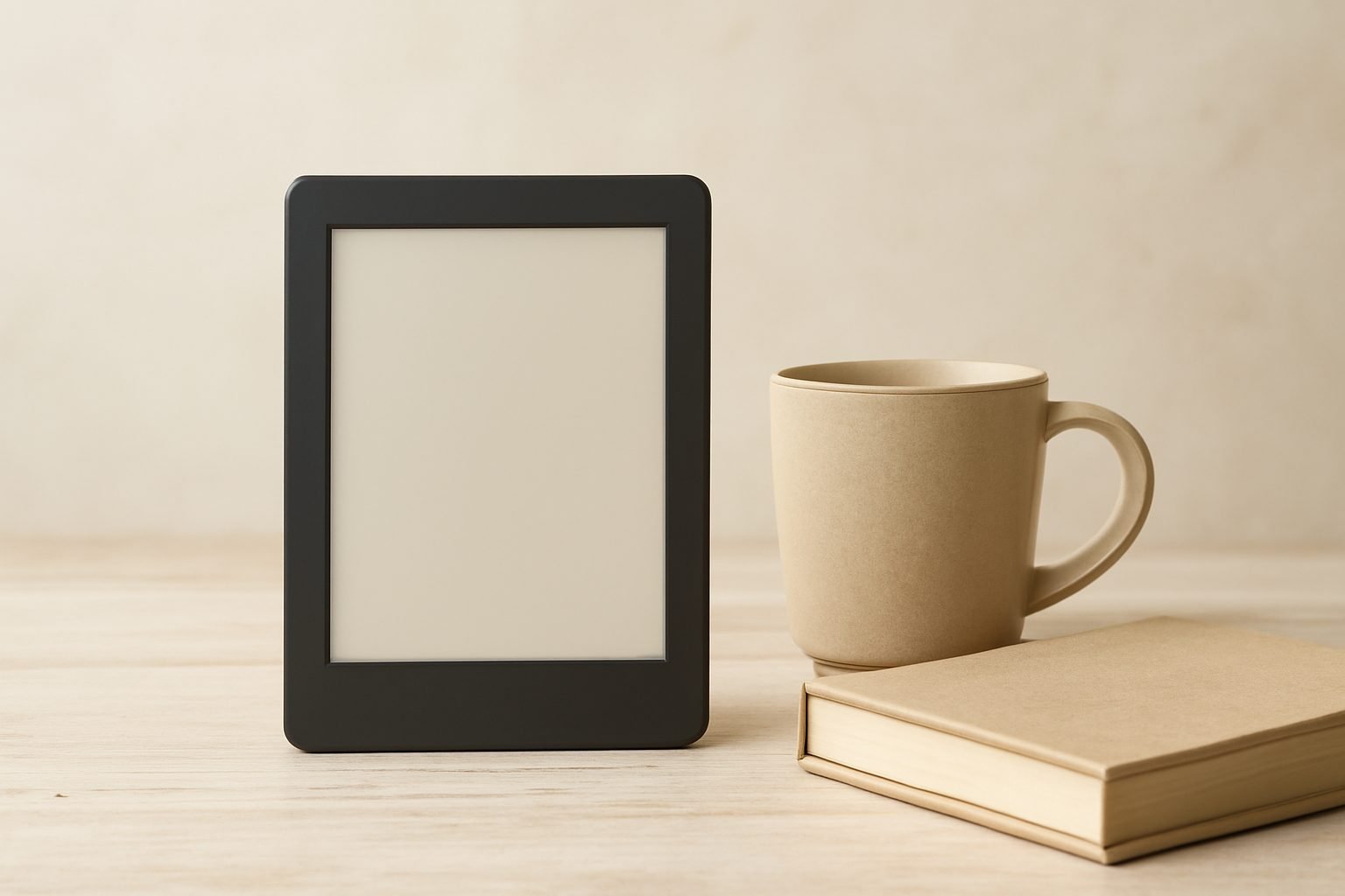E Reader Testsieger — was sich lohnt und was nicht