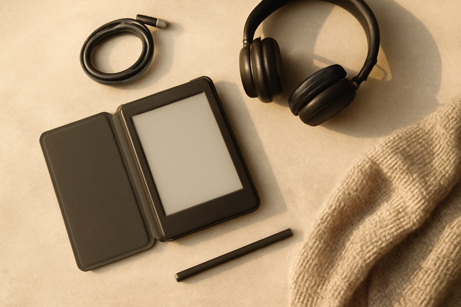 E Reader Zubehör als Nikolausgeschenk — günstig statt teuer