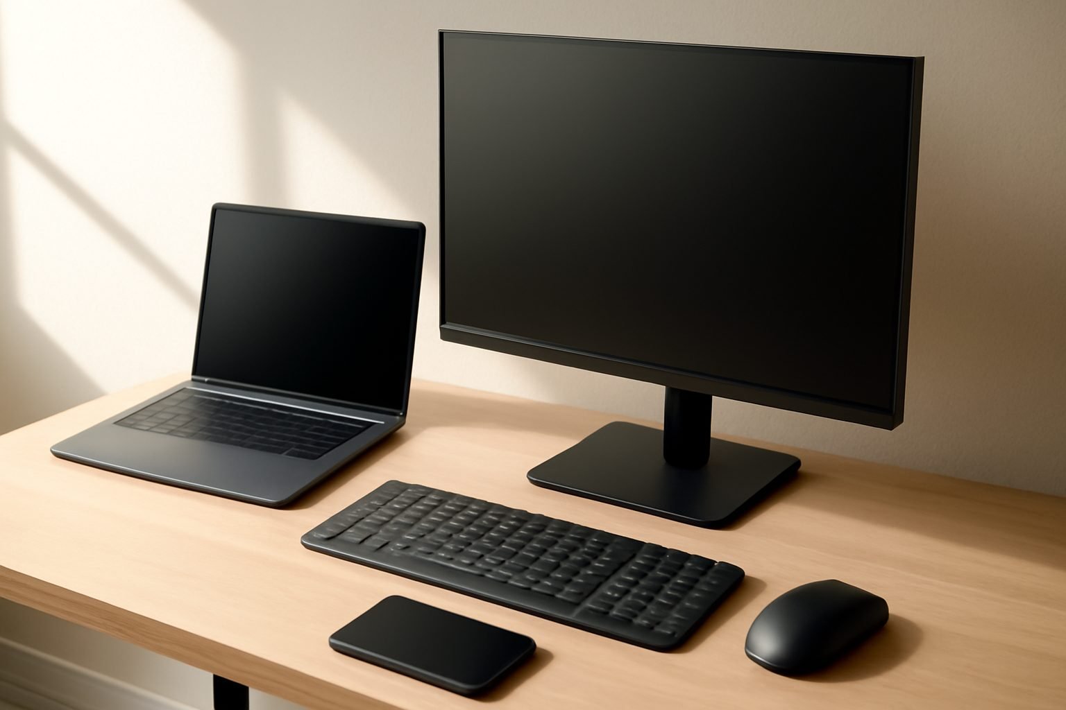 Ergonomischer Arbeitsplatz: So richtest du ihn richtig ein