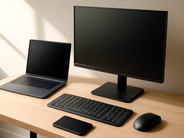 Ergonomischer Arbeitsplatz: So richtest du ihn richtig ein