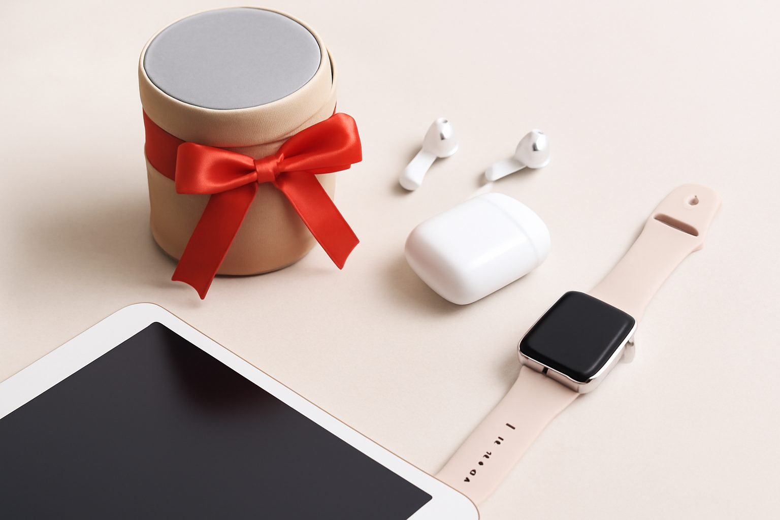 Essbare Weihnachtsgeschenke Gadgets
