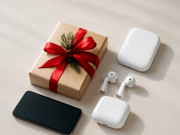 Essbare Weihnachtsgeschenke Technik — günstig statt teuer