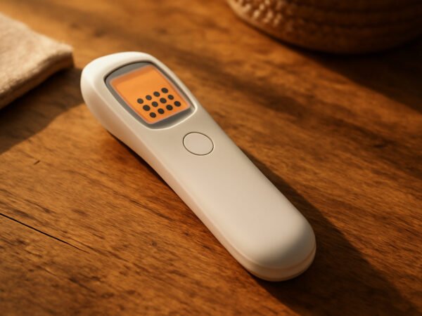 Fieberthermometer für die Familie Vergleich