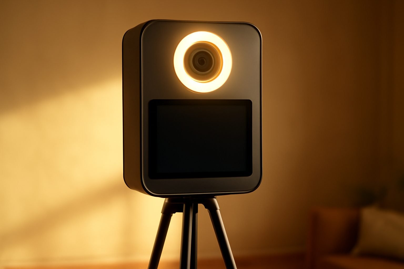 Fotobox für die Silvesterparty selber machen in 6 Schritten