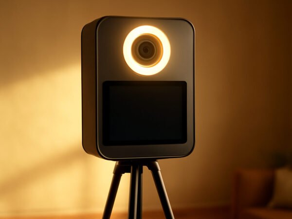 Fotobox für die Silvesterparty selber machen in 6 Schritten