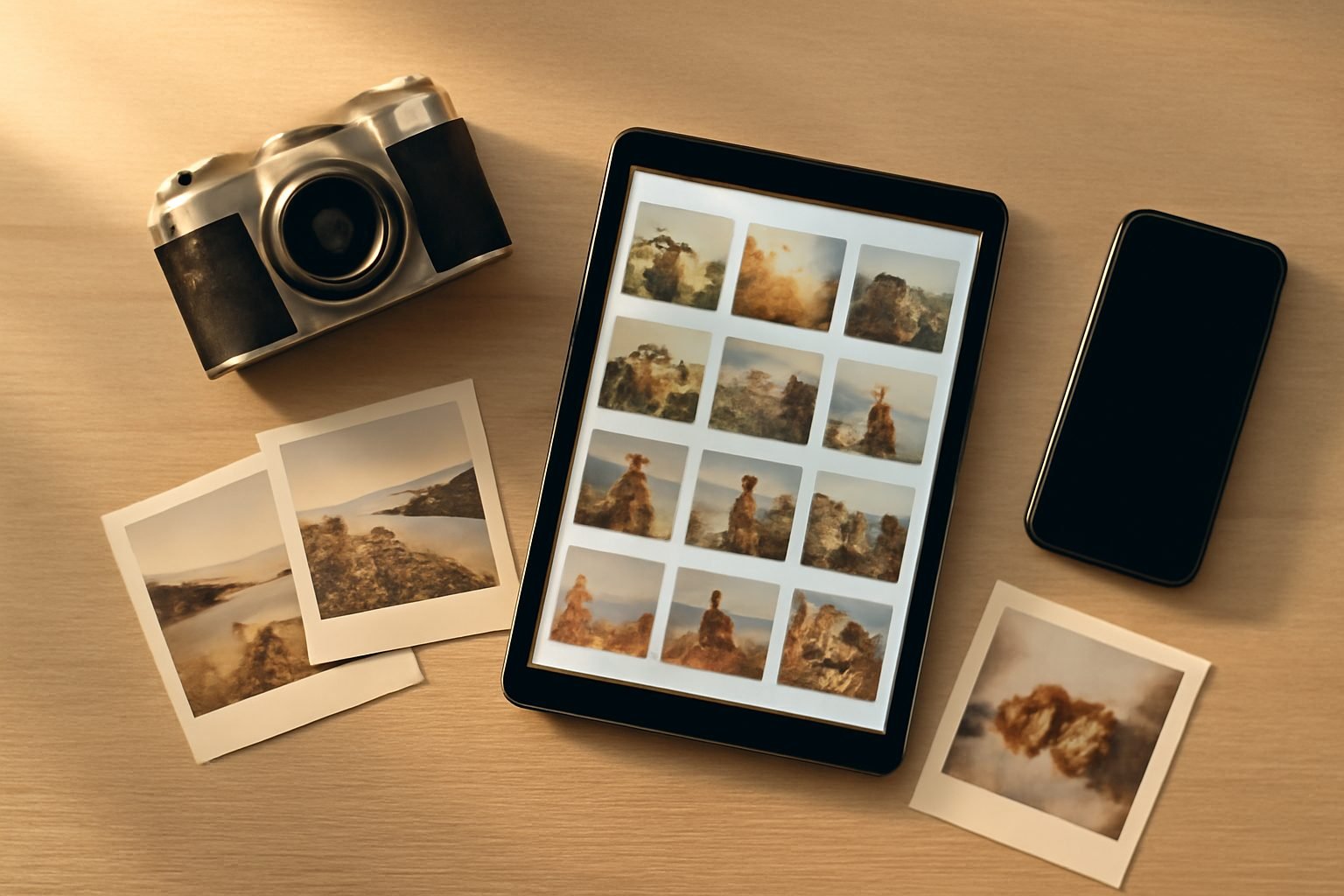 Fotos sortieren am Jahresende Tipps — so geht es richtig