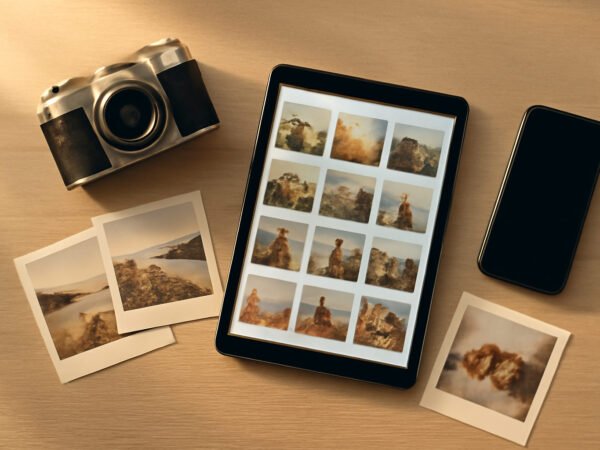 Fotos sortieren am Jahresende Tipps — so geht es richtig