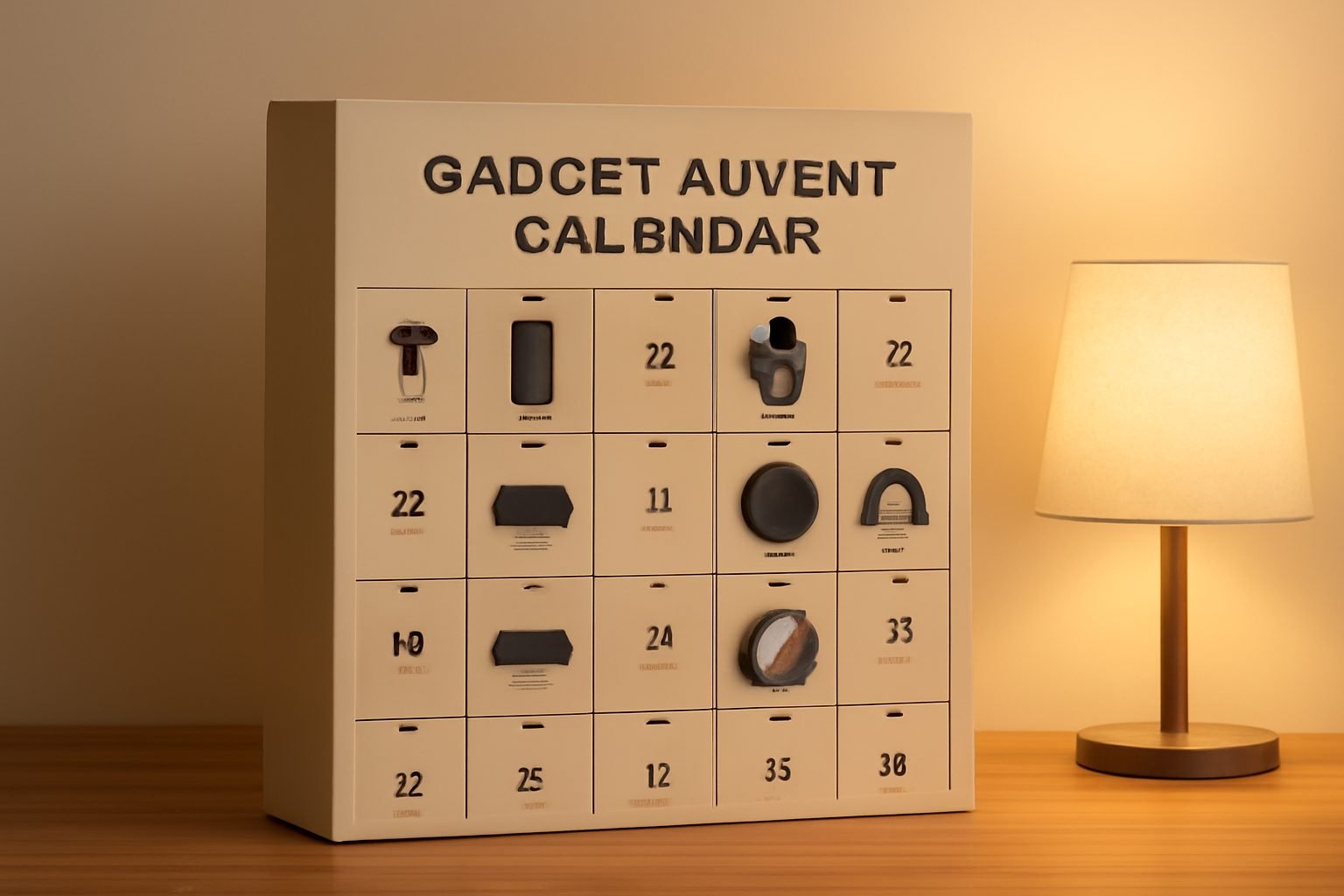Gadget Adventskalender: 15 Ideen zum Verschenken