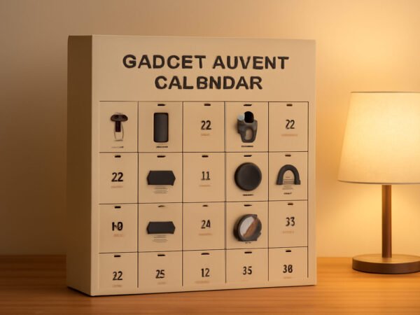 Gadget Adventskalender: 15 Ideen zum Verschenken