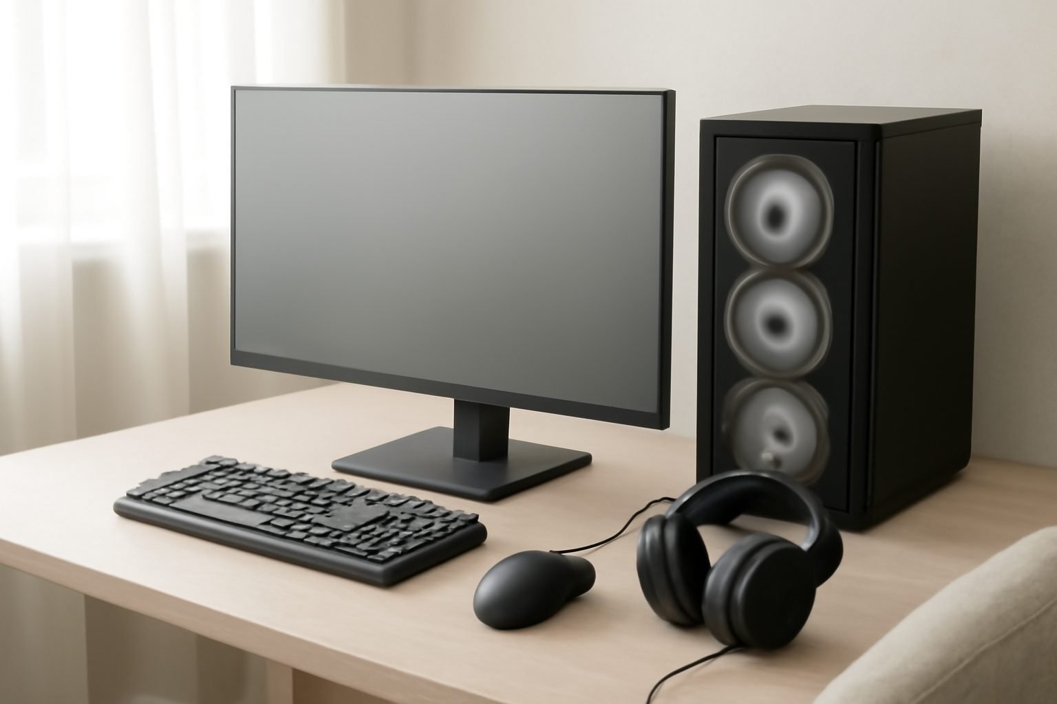 Gaming Setup — die Unterschiede auf einen Blick