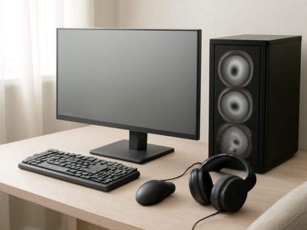 Gaming Setup — die Unterschiede auf einen Blick