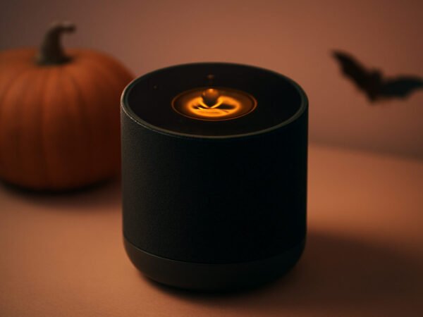 Gruselgeräusche für Halloween Abspielen