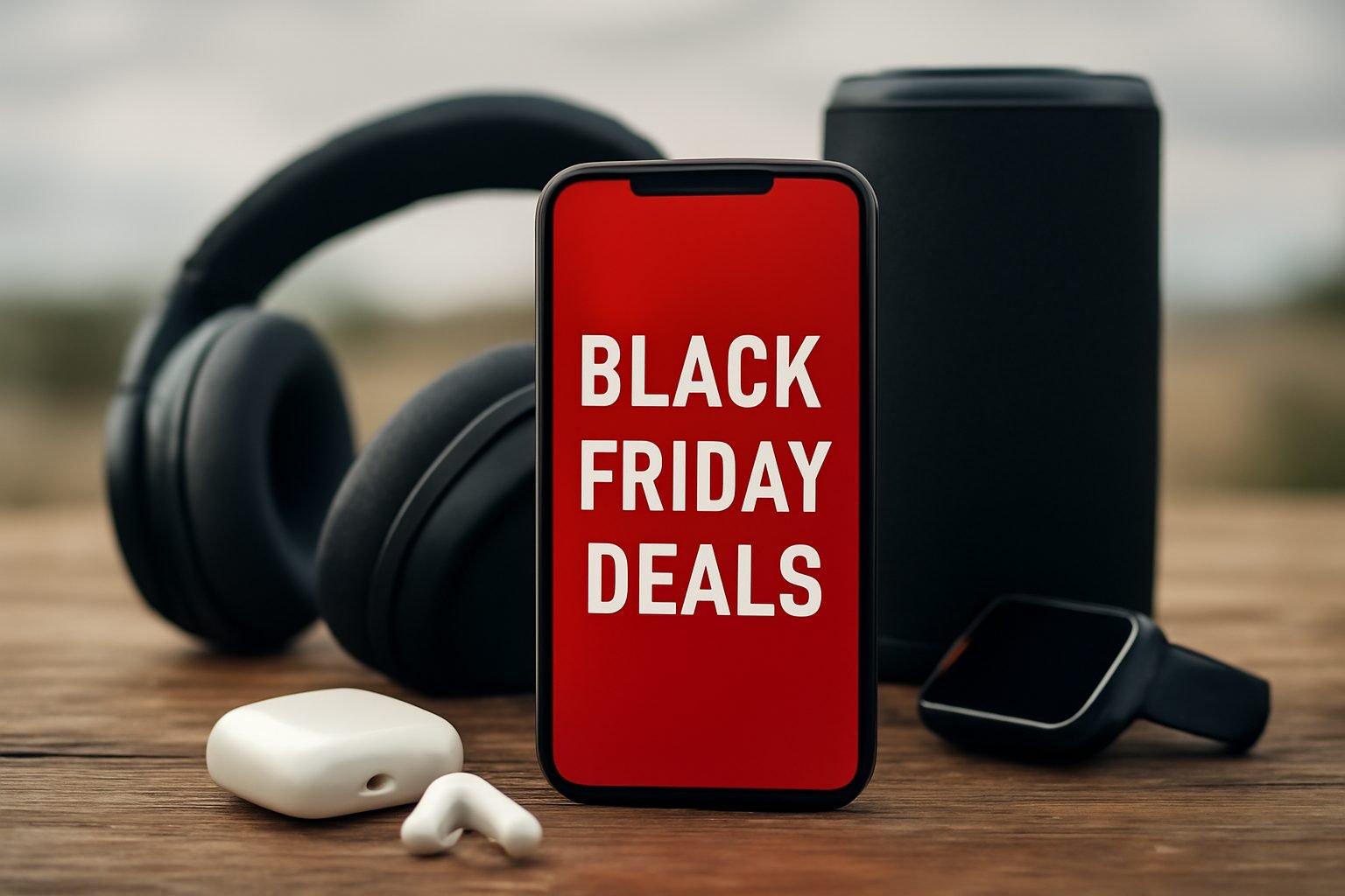 Gute Black Friday Deals: 19 Ideen für wenig Geld
