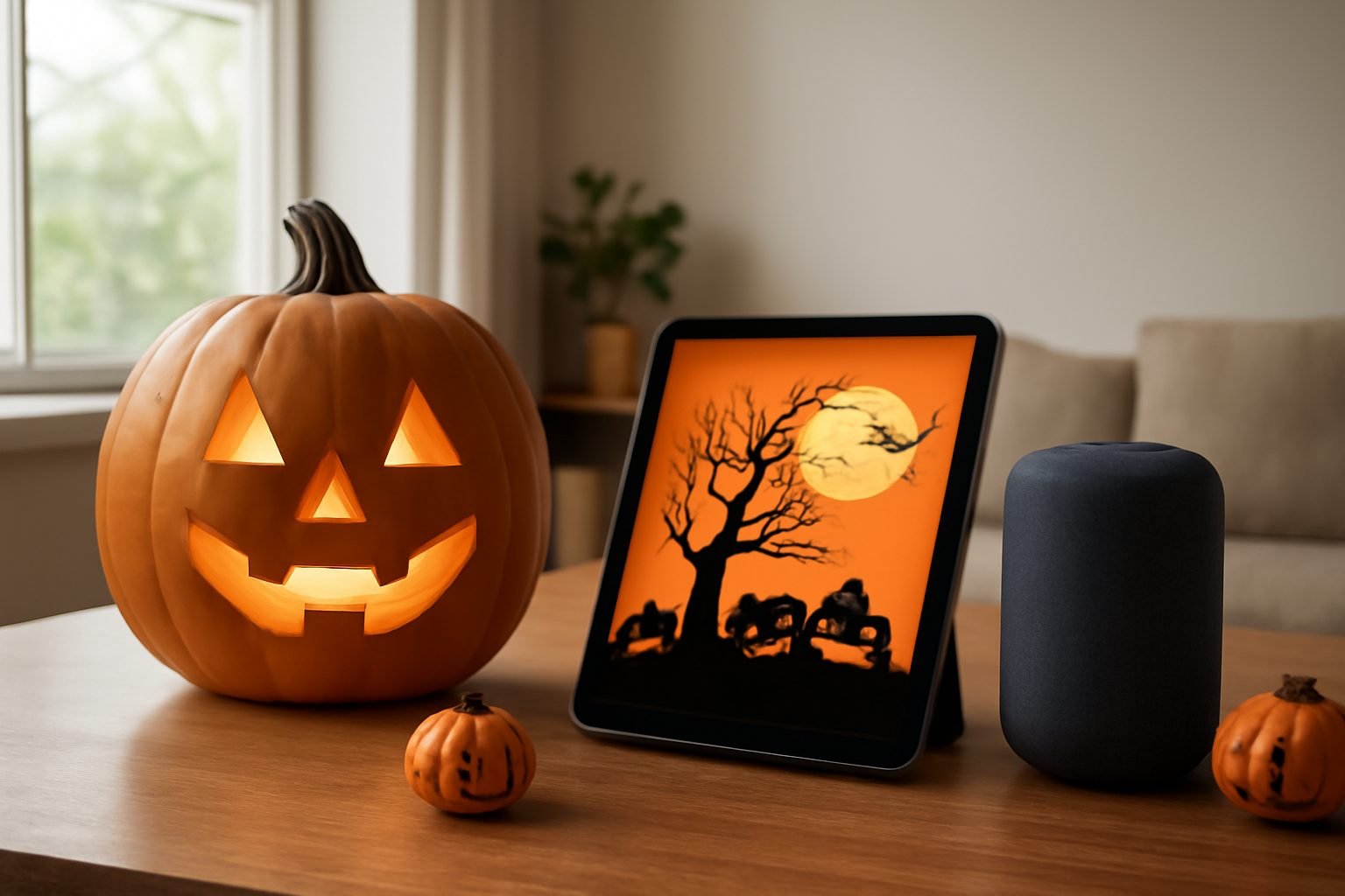 Halloween Deko mit Bewegungsmelder: 8 Modelle im Vergleich