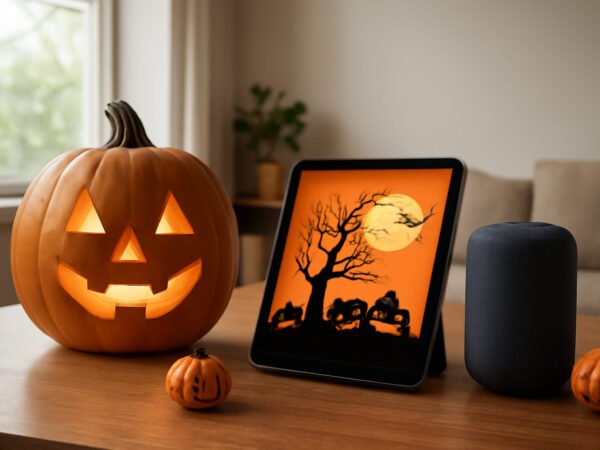 Halloween Deko mit Bewegungsmelder: 8 Modelle im Vergleich