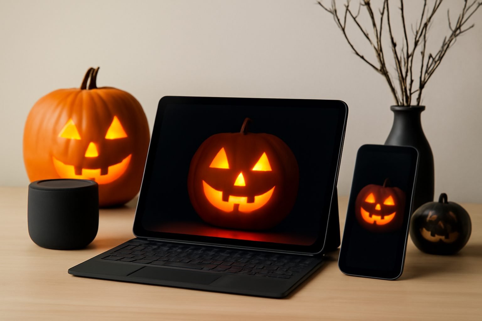 Halloween Deko Technik Gadgets: 10 Modelle im Vergleich