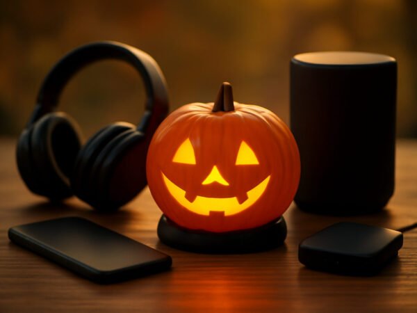 Halloween Gadgets für die Kinderparty