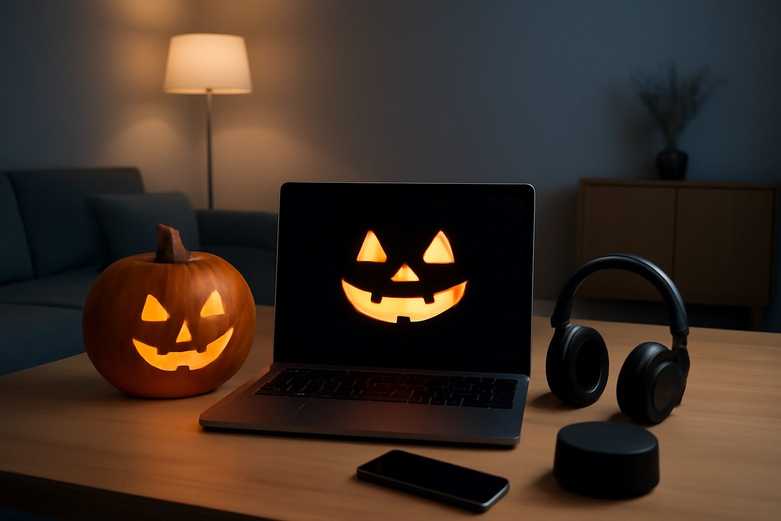 Halloween Geschenke für Technikfans