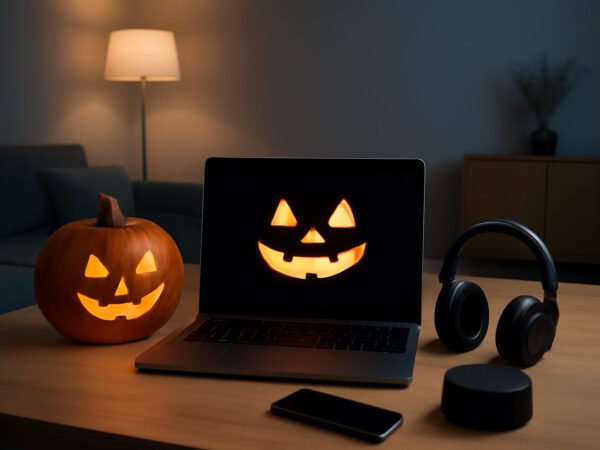 Halloween Geschenke für Technikfans