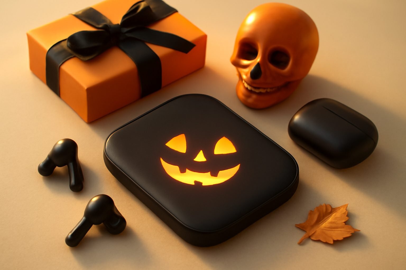 Halloween Geschenke Gadgets: 23 Ideen für jeden Geschmack