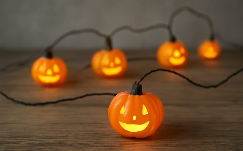 Halloween Kürbis mit LED Licht: der ehrliche Vergleich