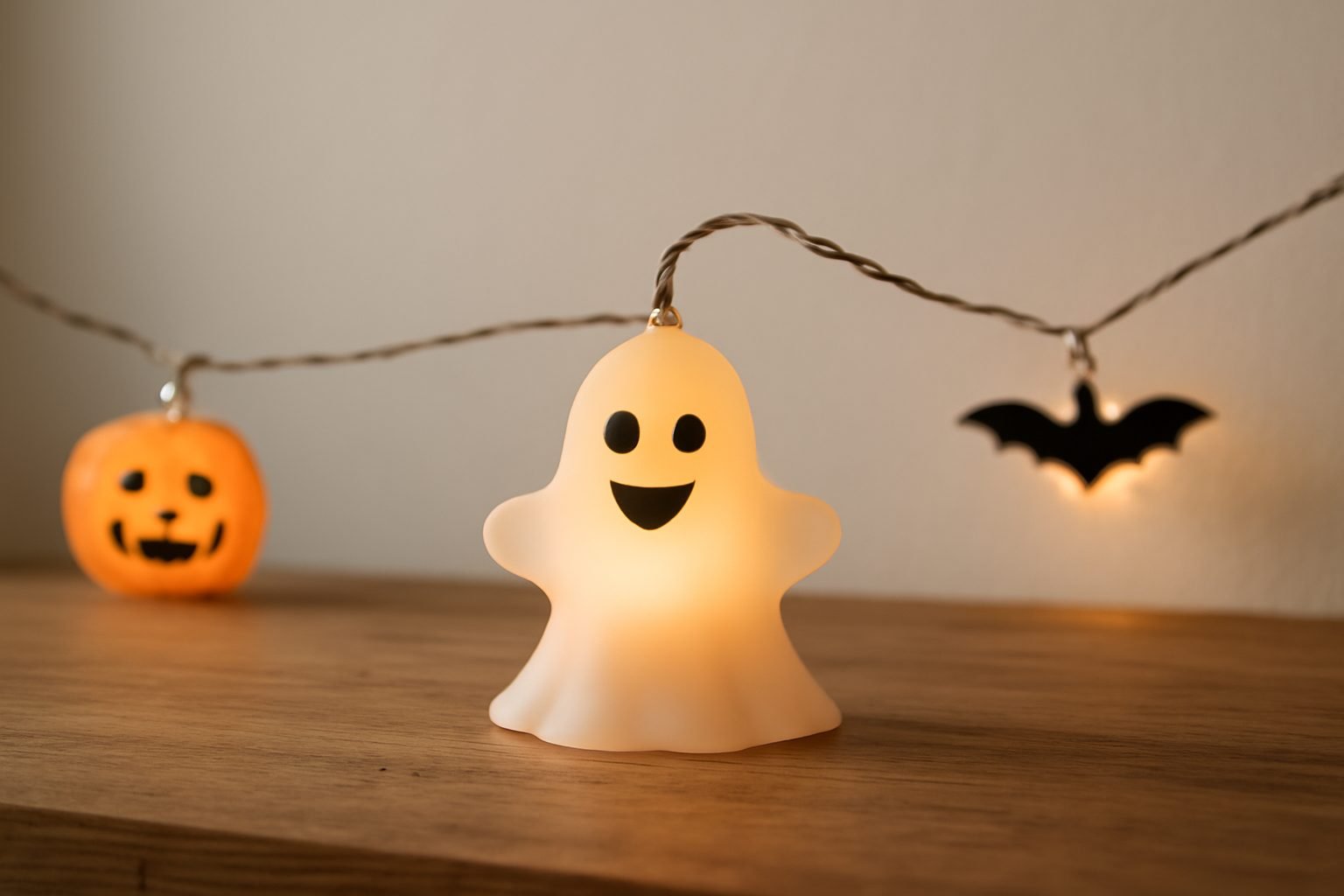 Halloween Lichteffekte im Wohnzimmer: der ehrliche Vergleich