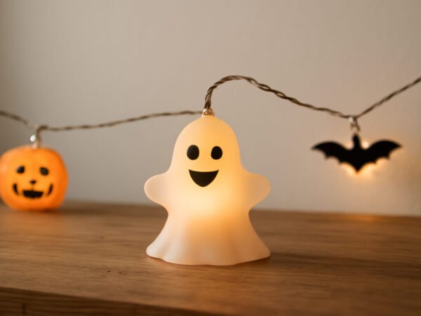 Halloween Lichteffekte im Wohnzimmer: der ehrliche Vergleich