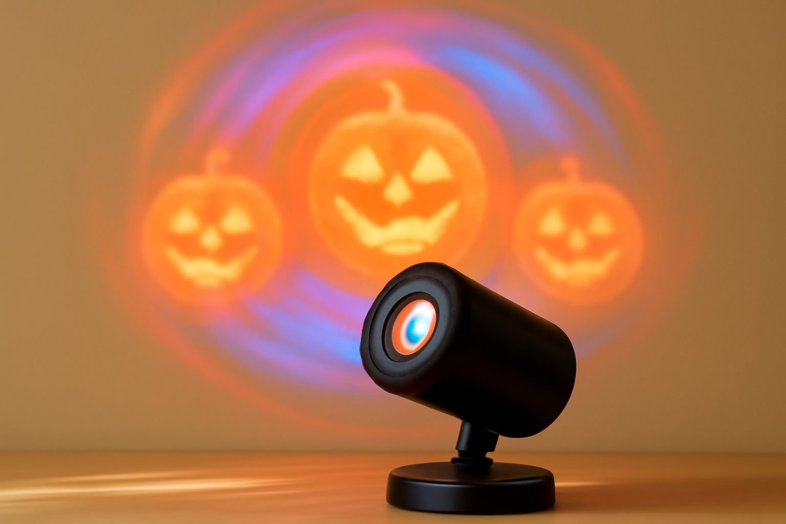 Halloween Lichtshow selbst Programmieren