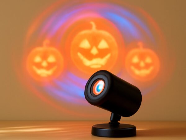 Halloween Lichtshow selbst Programmieren