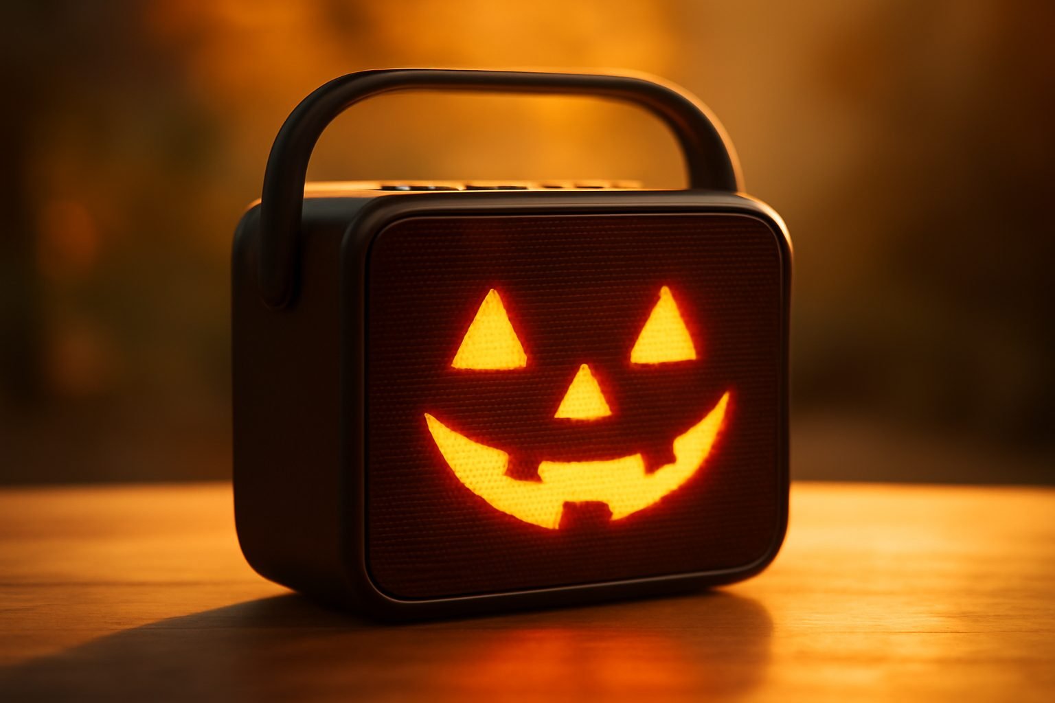 Halloween Party Lautsprecher für draußen