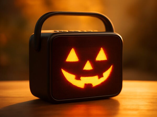 Halloween Party Lautsprecher für draußen