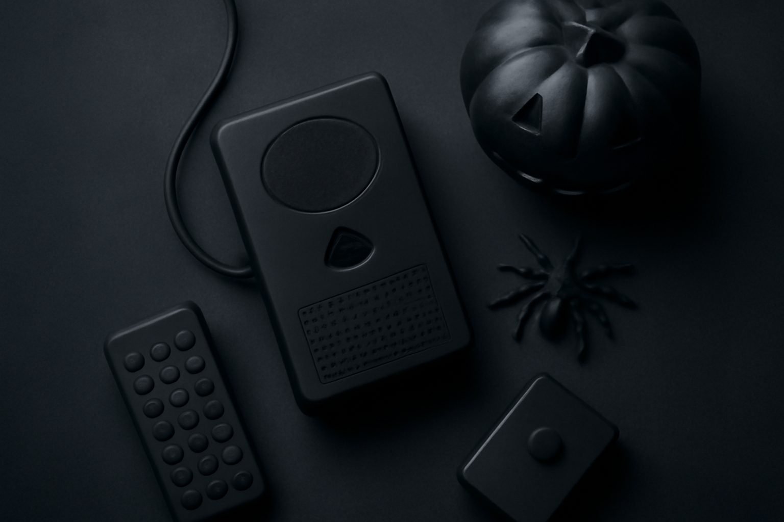 Halloween Scherzartikel mit Elektronik in 6 Schritten