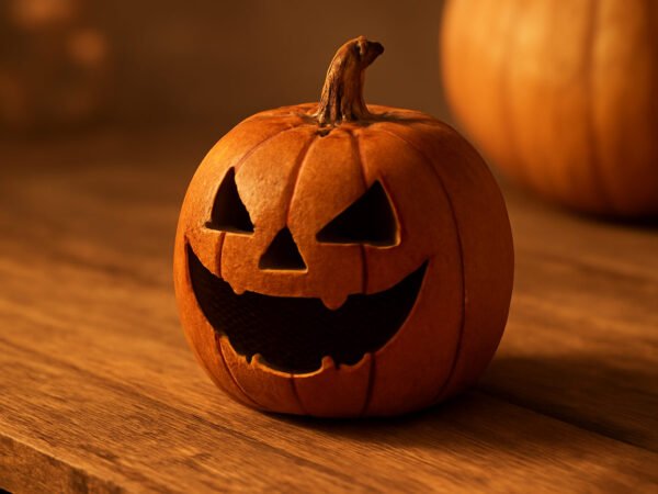 Halloween Sounds über Bluetooth Box Abspielen