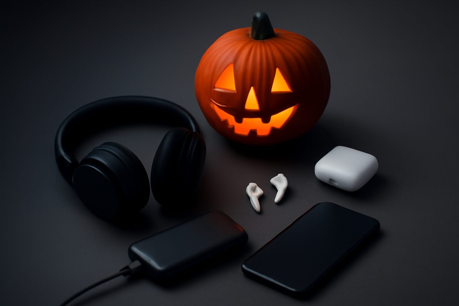 Halloween Technik-Geschenke: 8 Ideen für jeden Geschmack — Halloween Technik-Geschenke: 18