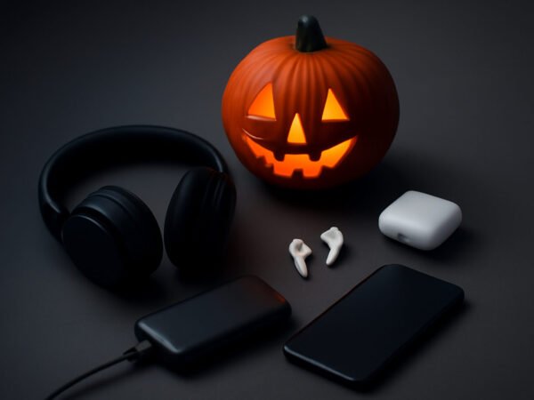 Halloween Technik-Geschenke: 8 Ideen für jeden Geschmack