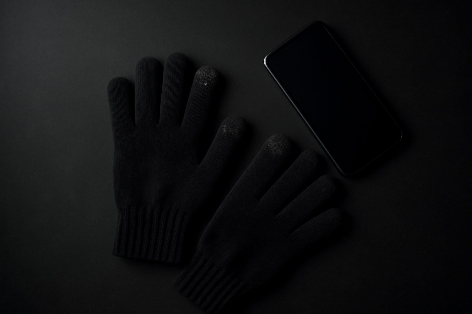 Handschuhe für Touchscreen Bedienung kaufen